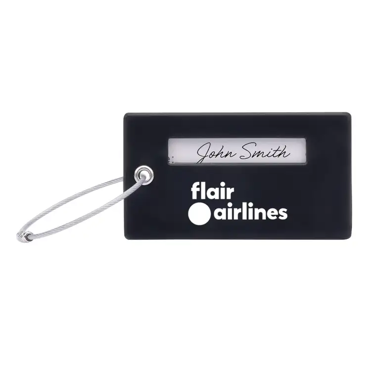 Volar Air Tag Silicone Luggage Tag #2