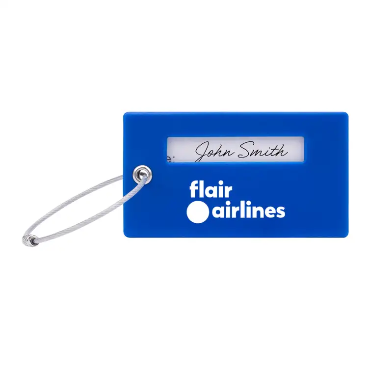 Volar Air Tag Silicone Luggage Tag #3