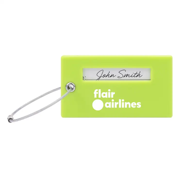 Volar Air Tag Silicone Luggage Tag #4