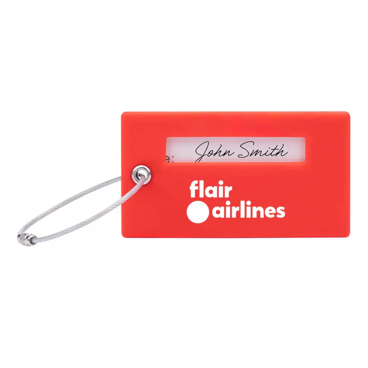 Volar Air Tag Silicone Luggage Tag #5