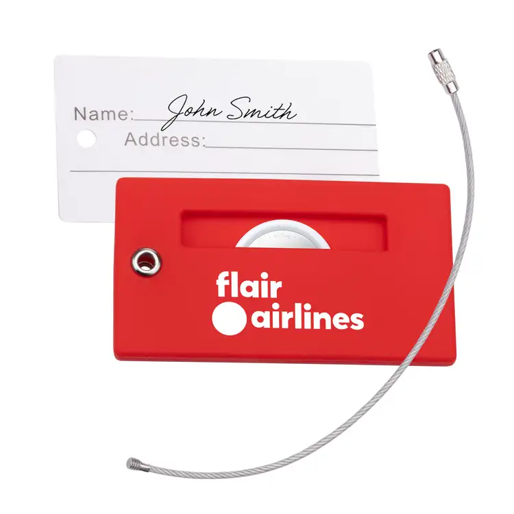 Volar Air Tag Silicone Luggage Tag #6