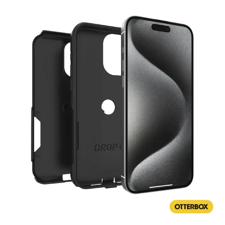 OtterBox Commuter Case for iPhone 15 Pro Max #4