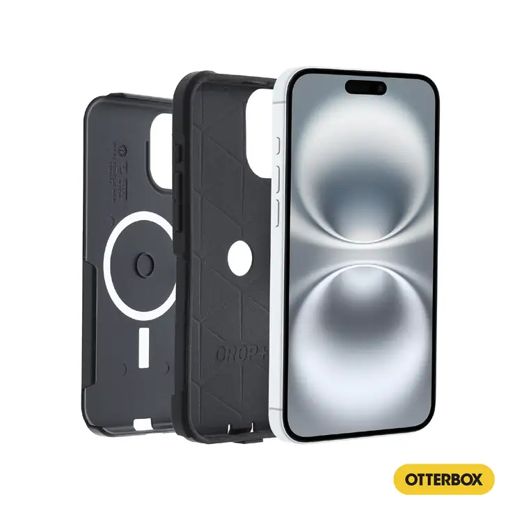 OtterBox Commuter Case for iPhone 16 Plus with MagSafe #3