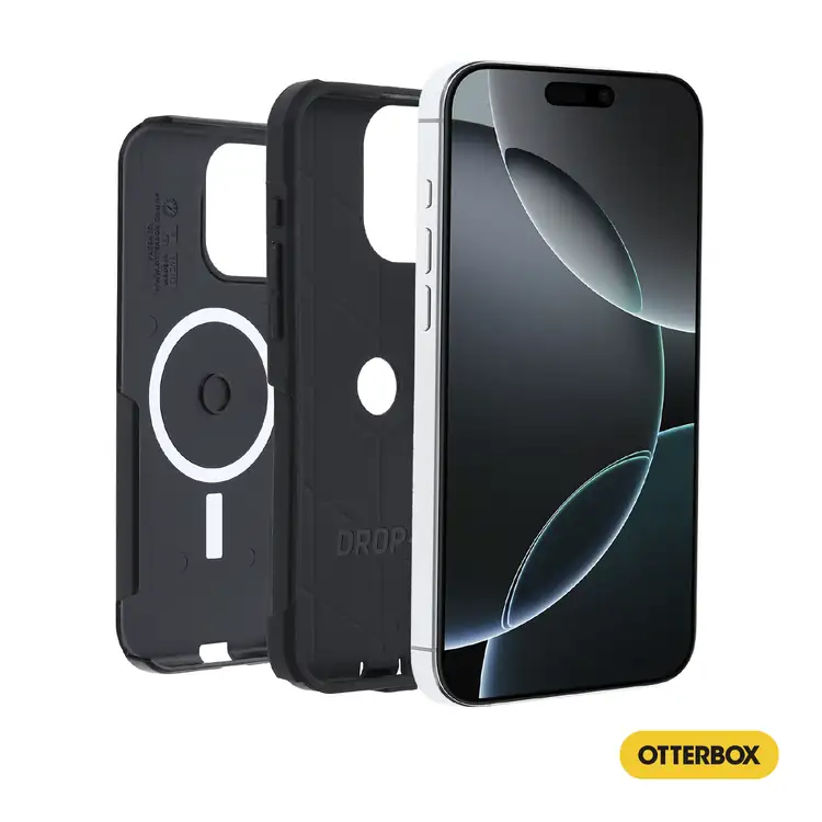 OtterBox Commuter Case for iPhone 16 Pro Max with MagSafe #3