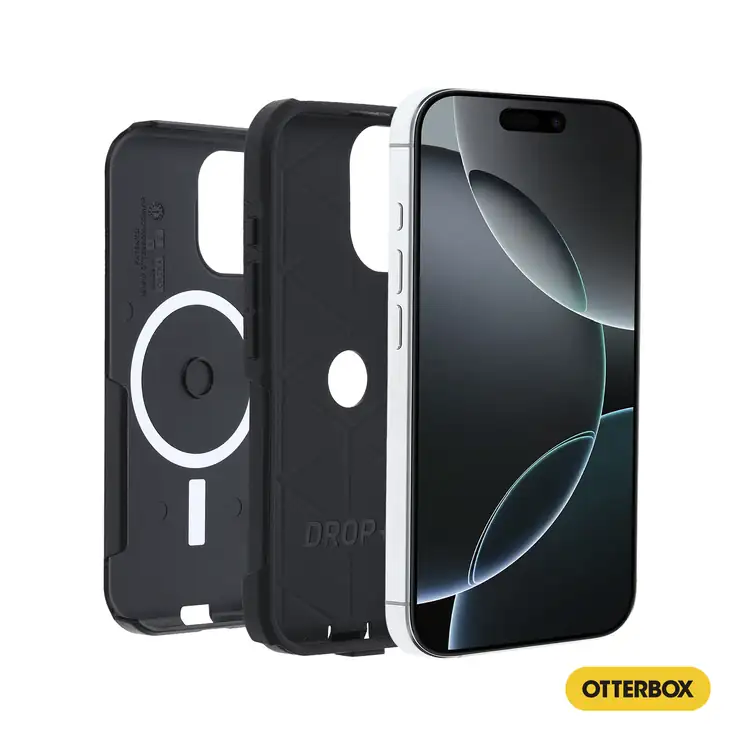 OtterBox Commuter Case for iPhone 16 Pro with MagSafe #3
