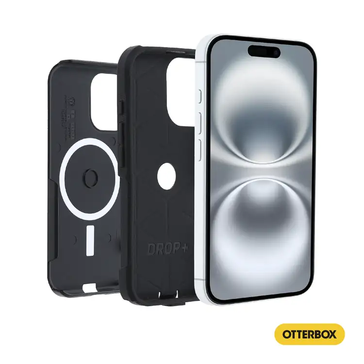 OtterBox Commuter Case for iPhone 16 with MagSafe #3