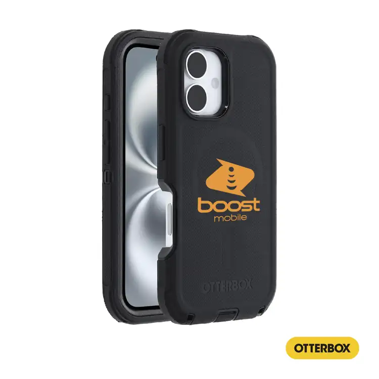 OtterBox Defender Pro Case for iPhone 16 with MagSafe #2