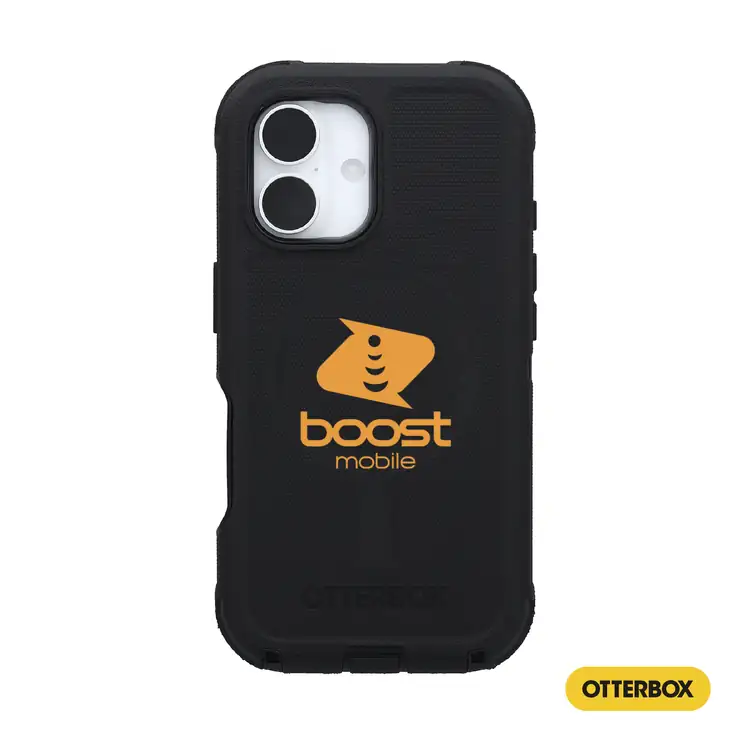 OtterBox Defender Pro Case for iPhone 16 with MagSafe