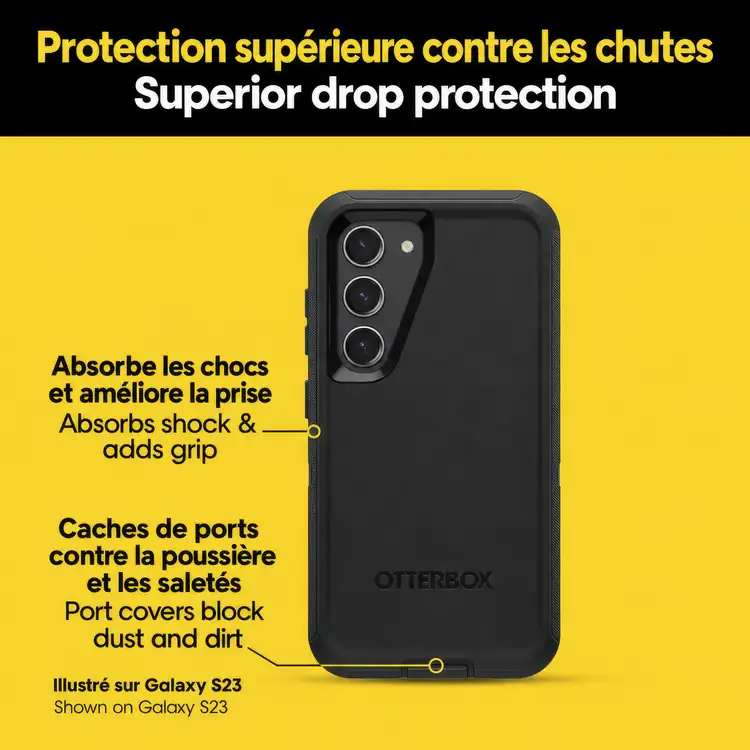 OtterBox Defender Case for Samsung Galaxy S24 #4