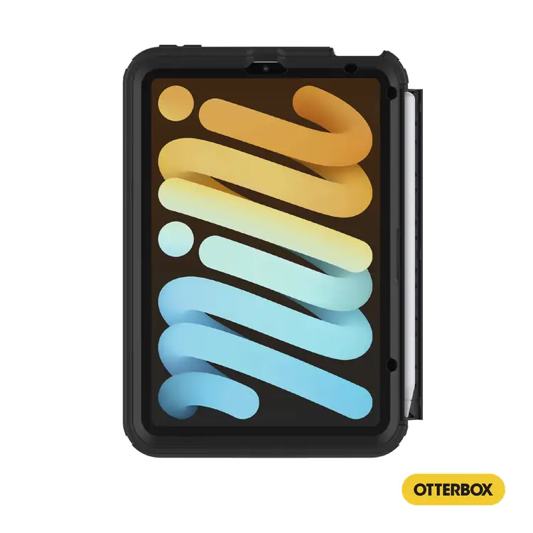 OtterBox Defender Case for iPad mini (6th generation and A17 Pro) #2