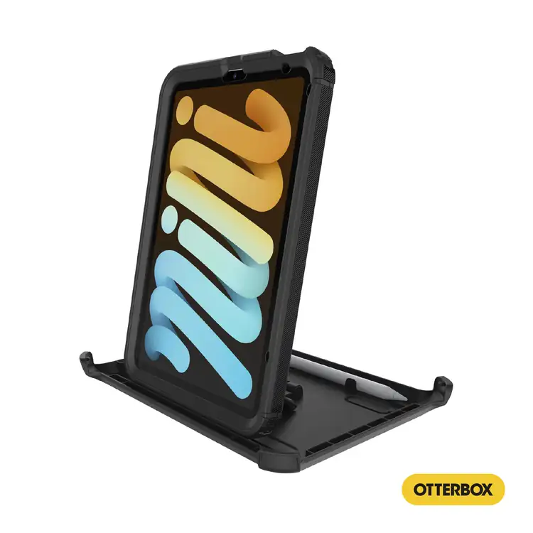OtterBox Defender Case for iPad mini (6th generation and A17 Pro) #4