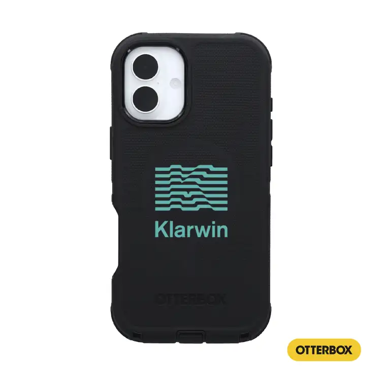 OtterBox Defender Case for iPhone 16 Plus with MagSafe