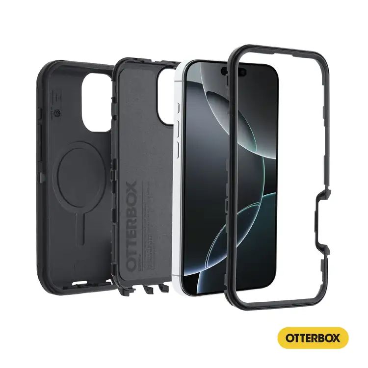 OtterBox Defender Case for iPhone 16 Pro Max with MagSafe #3