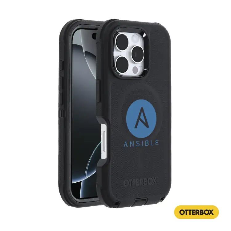 OtterBox Defender Case for iPhone 16 Pro with MagSafe #2