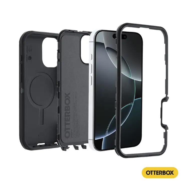OtterBox Defender Case for iPhone 16 Pro with MagSafe #3