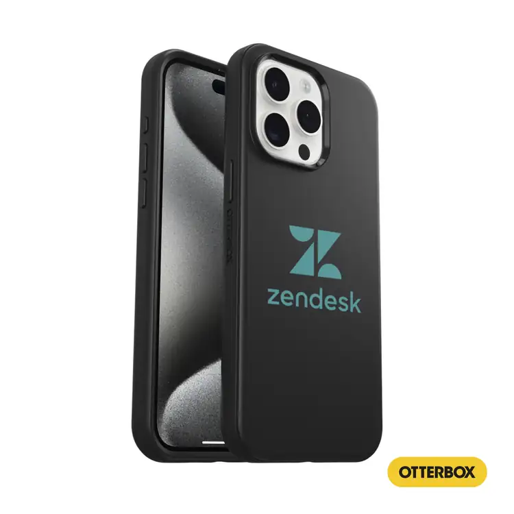 Étui OtterBox Symmetry pour iPhone 15 Pro Max avec MagSafe #2