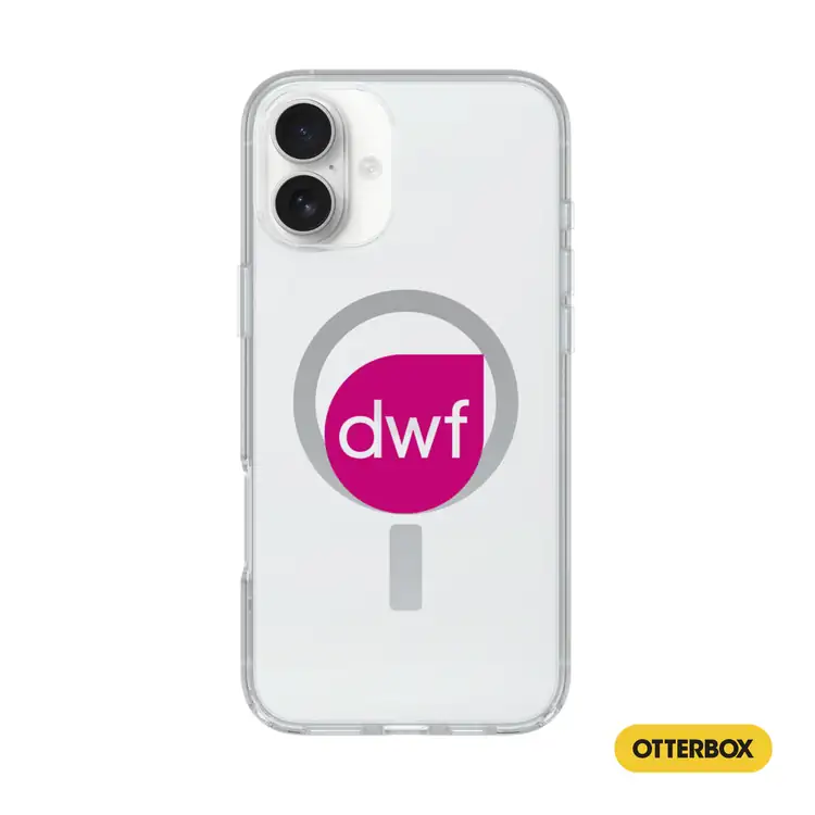 OtterBox Symmetry Case for iPhone 16 Plus with MagSafe