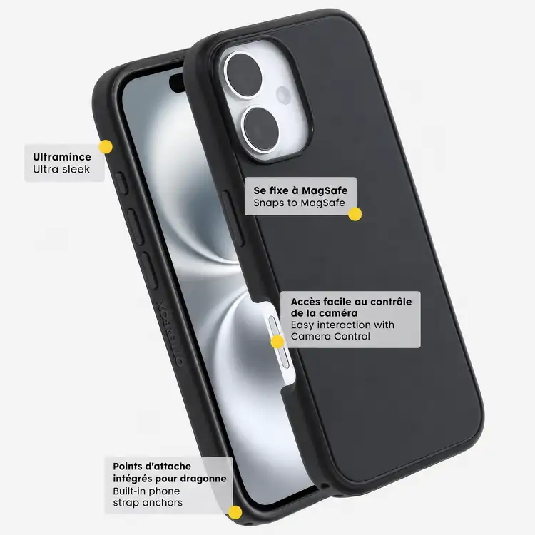 OtterBox Symmetry Case for iPhone 16 with MagSafe #6