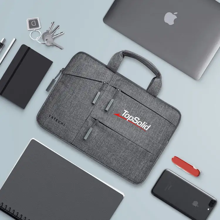 SATECHI Laptop Carrying Case with Pockets #4