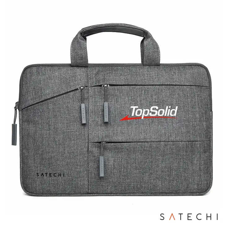 SATECHI Laptop Carrying Case with Pockets