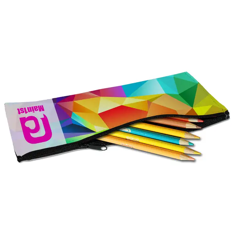 Étui à crayons en Poly Rubber #5