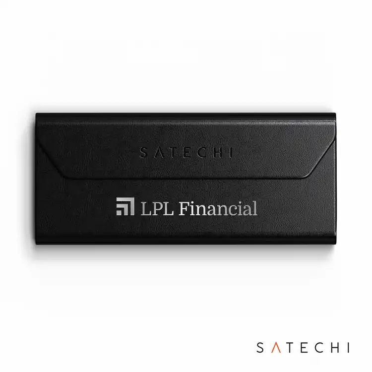 SATECHI FindAll Glasses Case with Tracking #2