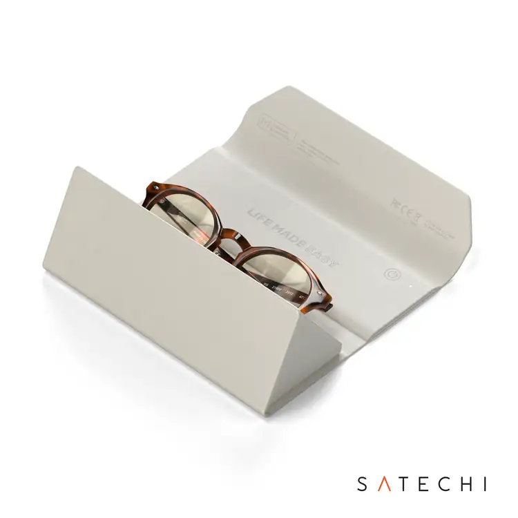 SATECHI FindAll Glasses Case with Tracking #6