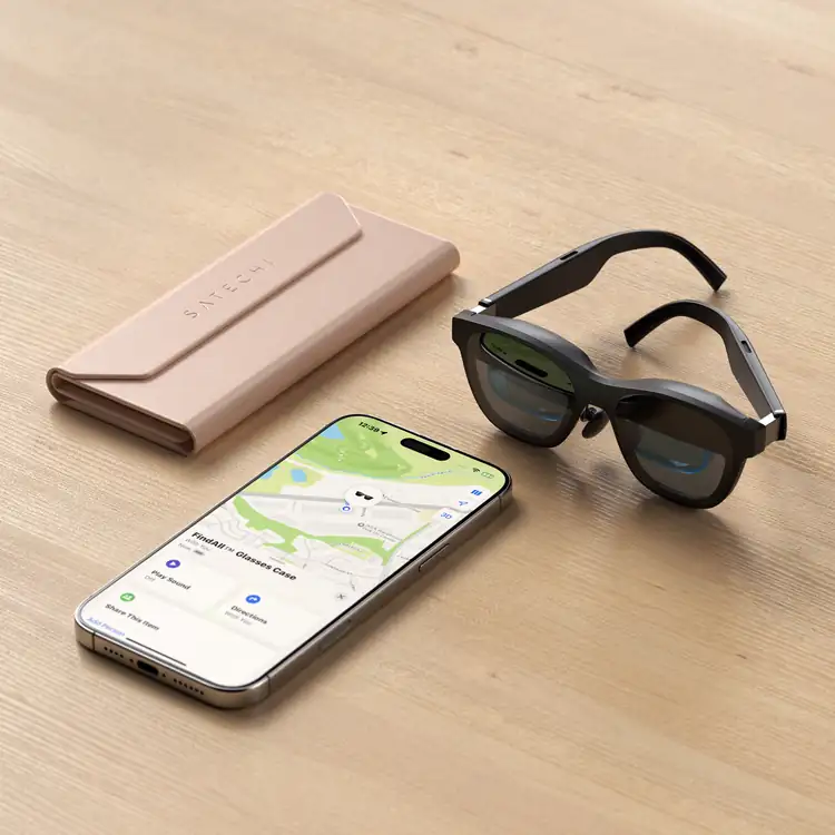 SATECHI FindAll Glasses Case with Tracking #8