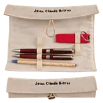Étui à stylos à enrouler Juco