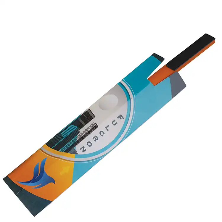 Cardboard Sleeve for Single Pen