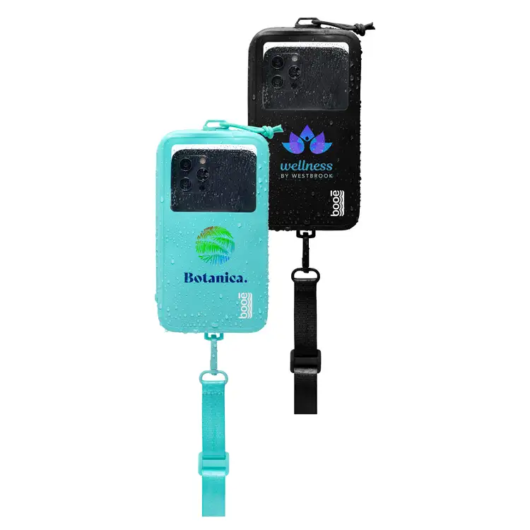 Étui étanche booe pour téléphone