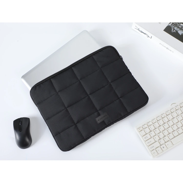 Étui matelassé Vallum pour ordinateur portable 15" #4
