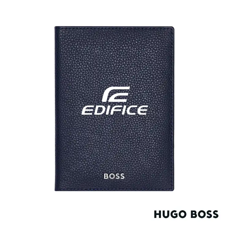 Étui pour passeport Classic Grained Hugo Boss #3