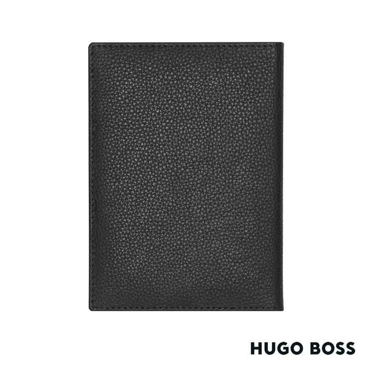 Étui pour passeport Classic Grained Hugo Boss #5