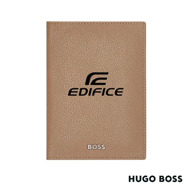 Étui pour passeport Classic Grained Hugo Boss #6