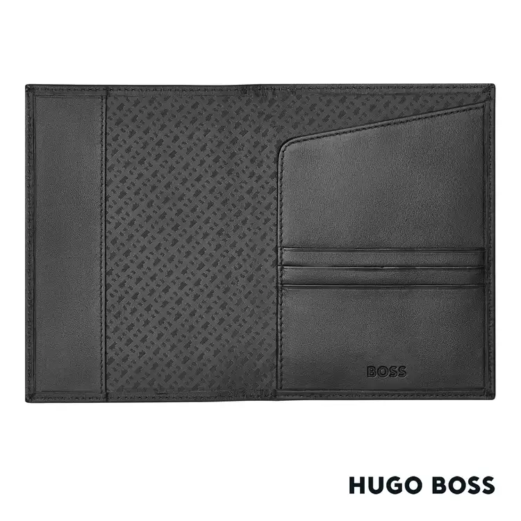Hugo Boss Classic Smooth Passport Holder #2