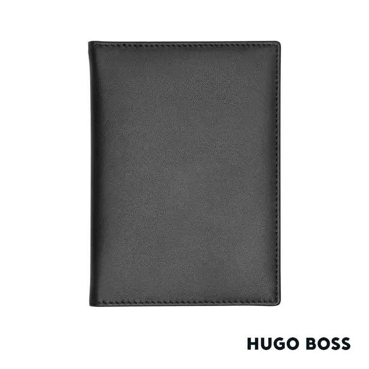 Hugo Boss Classic Smooth Passport Holder #3