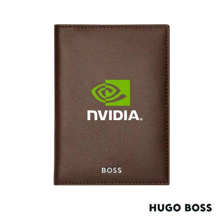 Hugo Boss Classic Smooth Passport Holder #4