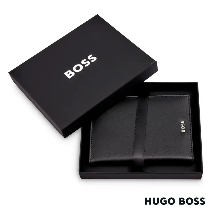Hugo Boss Classic Smooth Passport Holder #5