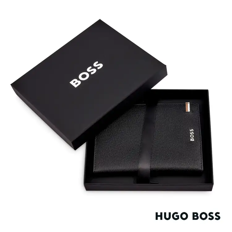 Étui pour passeport Iconic Hugo Boss #2