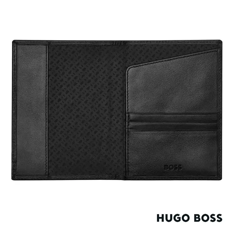 Étui pour passeport Iconic Hugo Boss #5