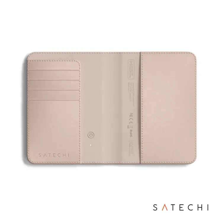 SATECHI FindAll Passport Cover with Tracking #5