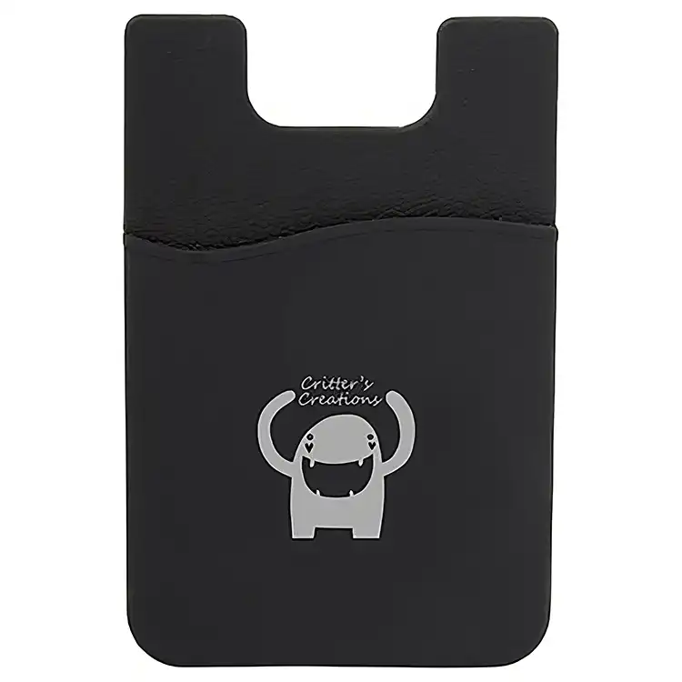 Étui pour téléphone intelligent avec endos adhésif 3M #2