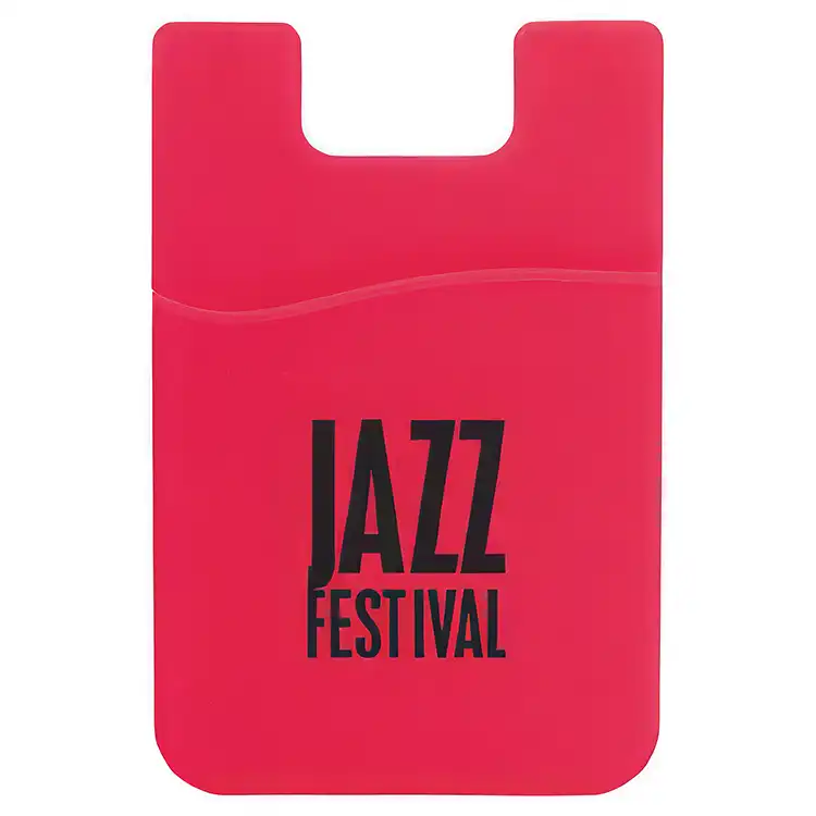 Étui pour téléphone intelligent avec endos adhésif 3M #4