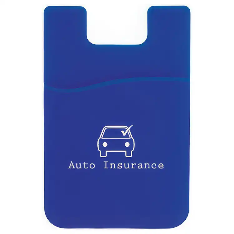 Étui pour téléphone intelligent avec endos adhésif 3M #5