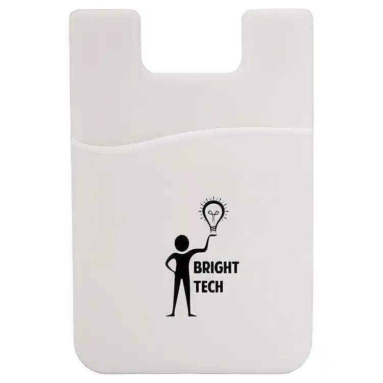 Étui pour téléphone intelligent avec endos adhésif 3M #6