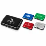 Étui protège-cartes Safeguard avec protection RFID