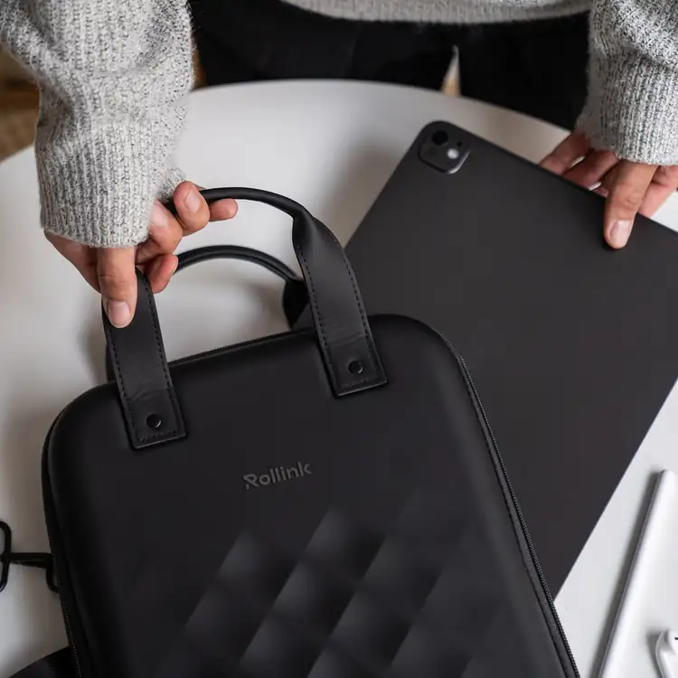 Rollink GO 15.6 inch Vertical Laptop Case #10