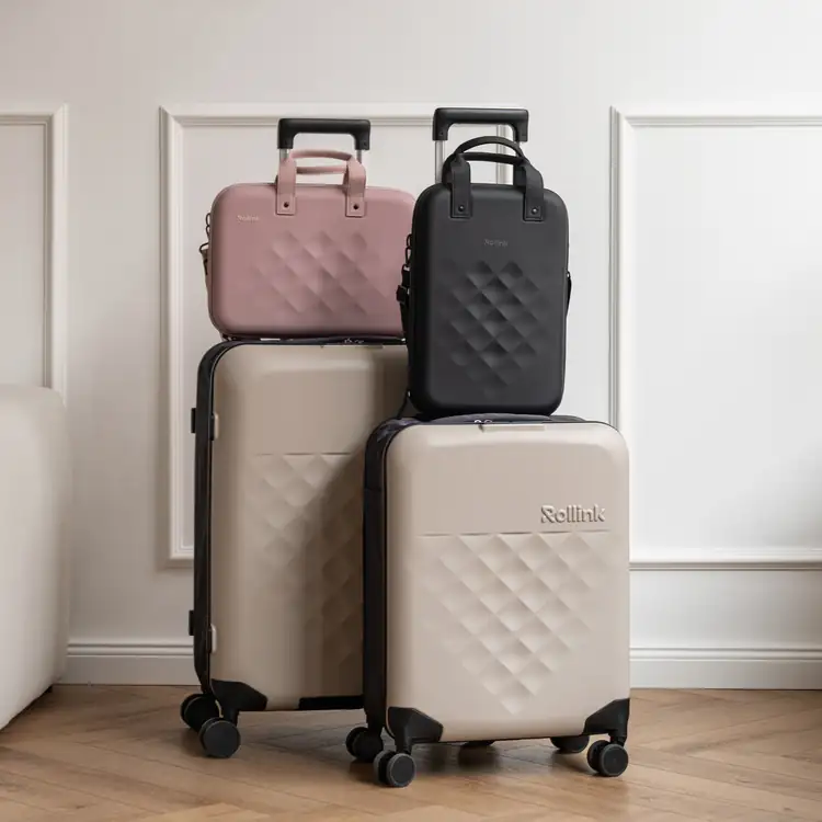 Rollink GO 15.6 inch Vertical Laptop Case #11