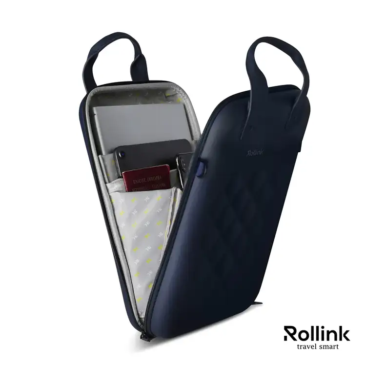 Rollink GO 15.6 inch Vertical Laptop Case #6